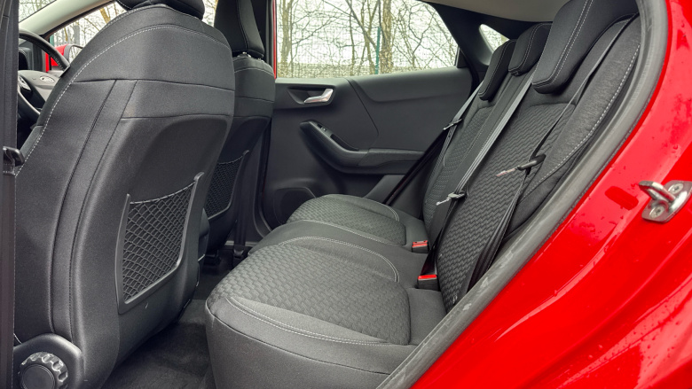 Ford Puma 1.0 EcoBoost Hybrid mHEV Titanium 5dr Petrol Hatchback